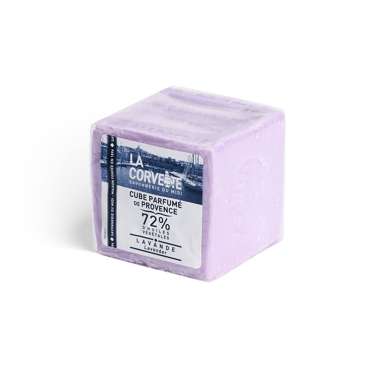 Cube of Provence Lavender 300g